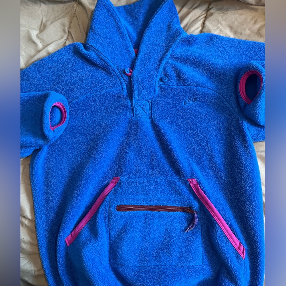 COPY - Nike Vintage Sherpa Jacket
